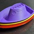 Thuyền Đồ Chơi Xếp Chồng (Stackable Toy Boat) - Thumbnail 6