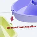 Thuyền Đồ Chơi Xếp Chồng (Stackable Toy Boat) - Thumbnail 7