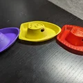 Thuyền Đồ Chơi Xếp Chồng (Stackable Toy Boat) - Thumbnail 8