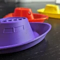 Thuyền Đồ Chơi Xếp Chồng (Stackable Toy Boat) - Thumbnail 9