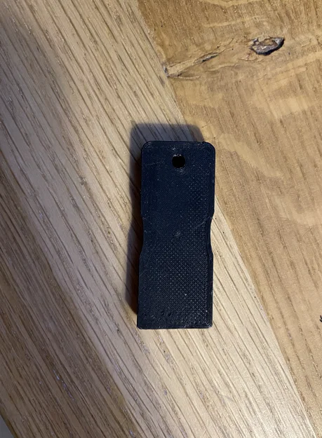 Còi thổi cầm tay (siflet) nhỏ gọn, âm thanh mạnh mẽ in 3D - Image 3