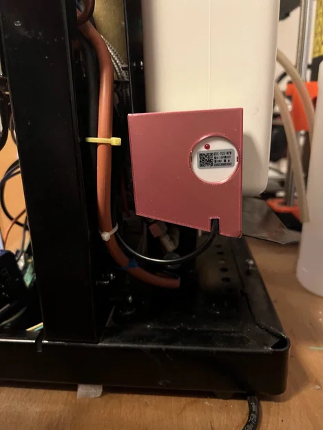 Ngàm giữ cảm biến nước cho Rancilio Silvia (Rancilio Silvia Water Sensor Holder) - Image 3