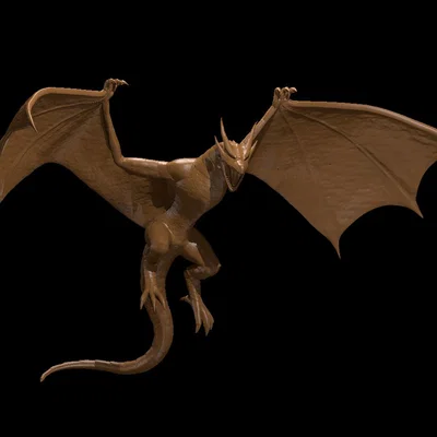 Rust Drake