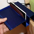 Kệ đầu giường kiêm giá đỡ điện thoại – vừa ván 3cm - Thumbnail 2