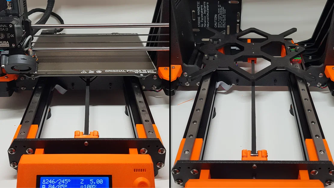 Nâng cấp Linear Rail Guide trục Y cho Prusa MK3 / MK3S / MK3S+ - Image 2