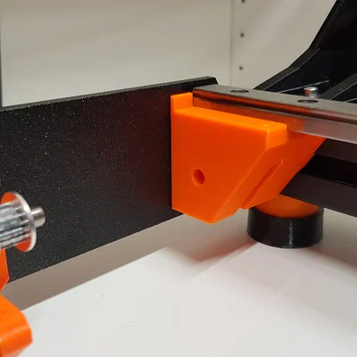 Nâng cấp Linear Rail Guide trục Y cho Prusa MK3 / MK3S / MK3S+