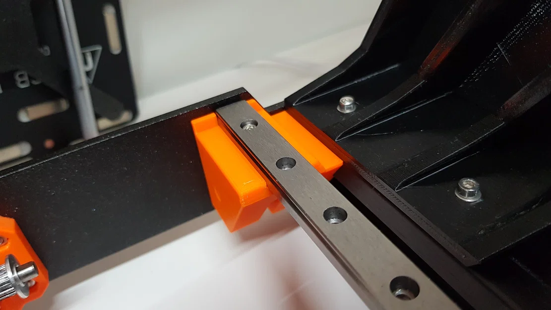 Nâng cấp Linear Rail Guide trục Y cho Prusa MK3 / MK3S / MK3S+ - Image 4