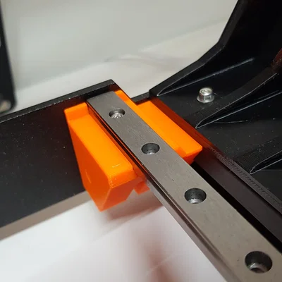 Nâng cấp Linear Rail Guide trục Y cho Prusa MK3 / MK3S / MK3S+