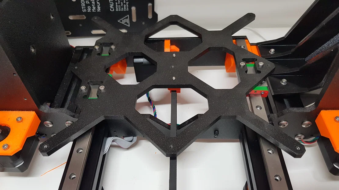 Nâng cấp Linear Rail Guide trục Y cho Prusa MK3 / MK3S / MK3S+ - Image 5