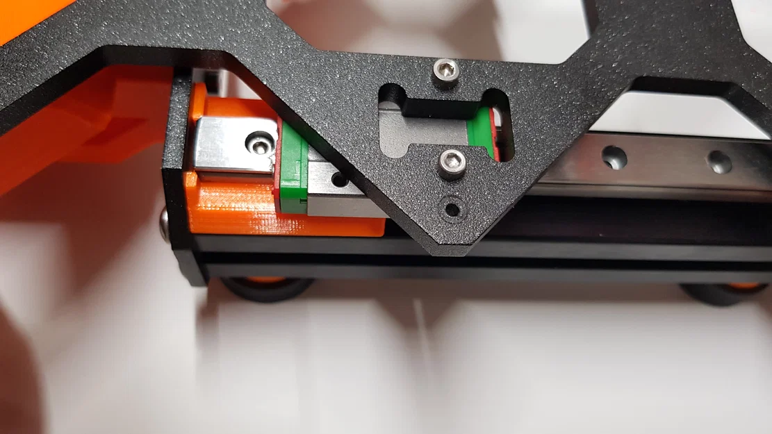 Nâng cấp Linear Rail Guide trục Y cho Prusa MK3 / MK3S / MK3S+ - Image 6