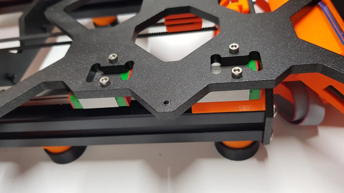 Nâng cấp Linear Rail Guide trục Y cho Prusa MK3 / MK3S / MK3S+ - Image 7