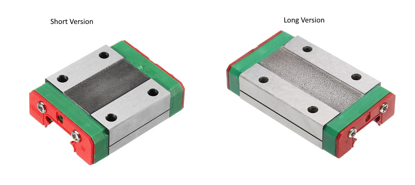 Nâng cấp Linear Rail Guide trục Y cho Prusa MK3 / MK3S / MK3S+ - Image 8