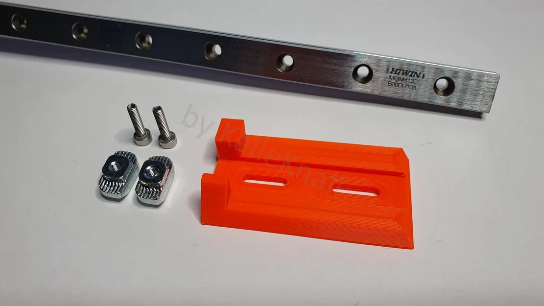 Nâng cấp Linear Rail Guide trục Y cho Prusa MK3 / MK3S / MK3S+ - Image 14