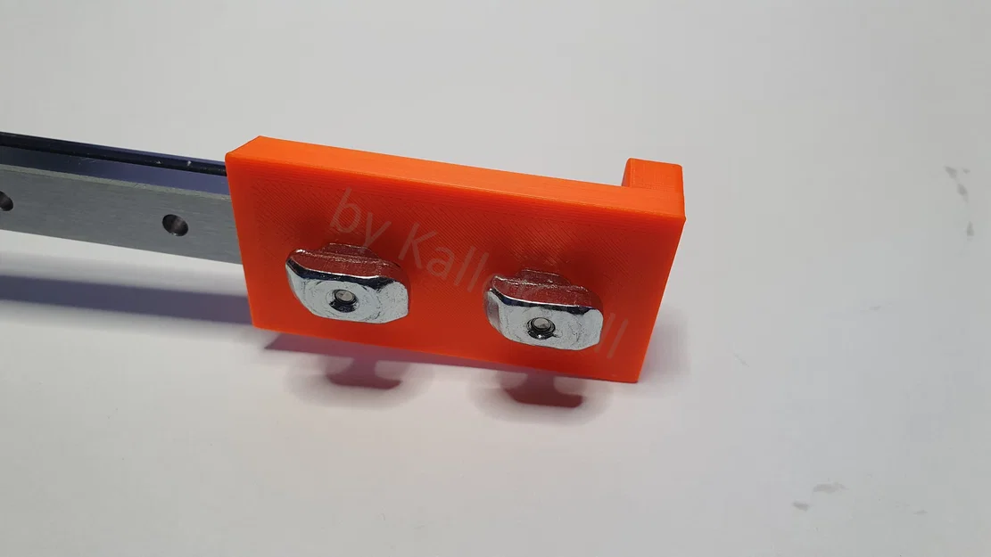 Nâng cấp Linear Rail Guide trục Y cho Prusa MK3 / MK3S / MK3S+ - Image 15