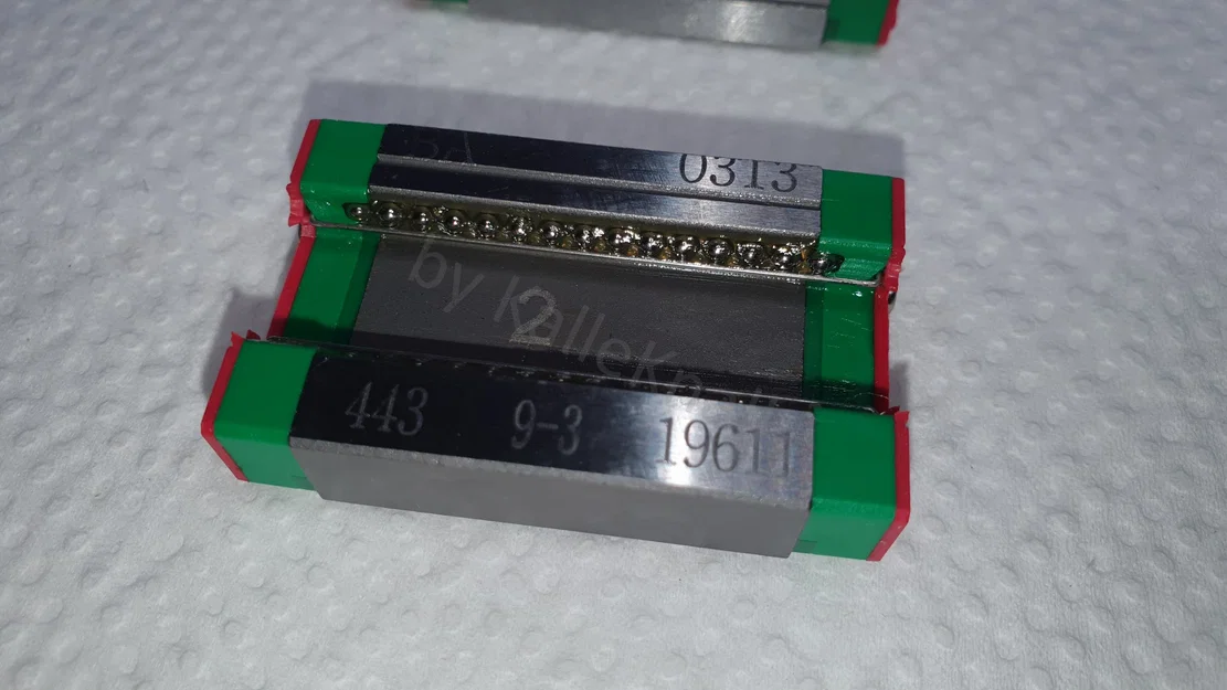 Nâng cấp Linear Rail Guide trục Y cho Prusa MK3 / MK3S / MK3S+ - Image 16