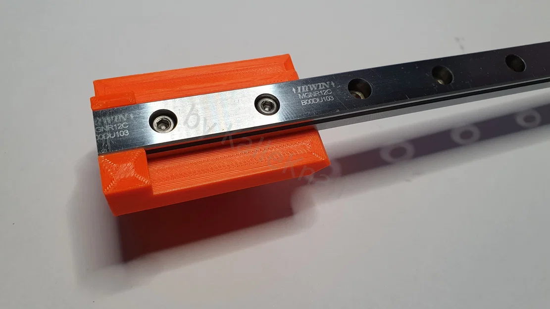 Nâng cấp Linear Rail Guide trục Y cho Prusa MK3 / MK3S / MK3S+ - Image 19