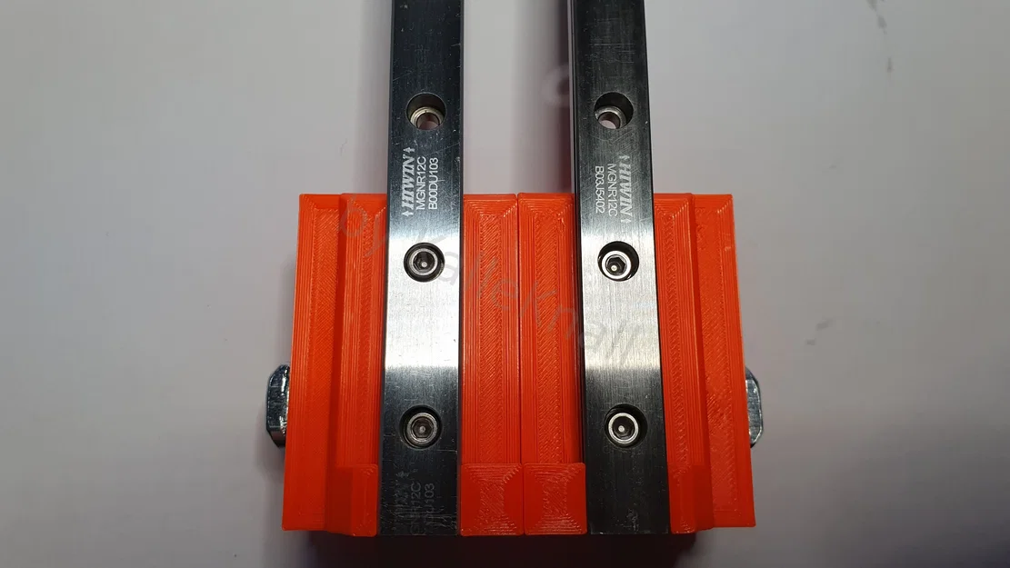Nâng cấp Linear Rail Guide trục Y cho Prusa MK3 / MK3S / MK3S+ - Image 20