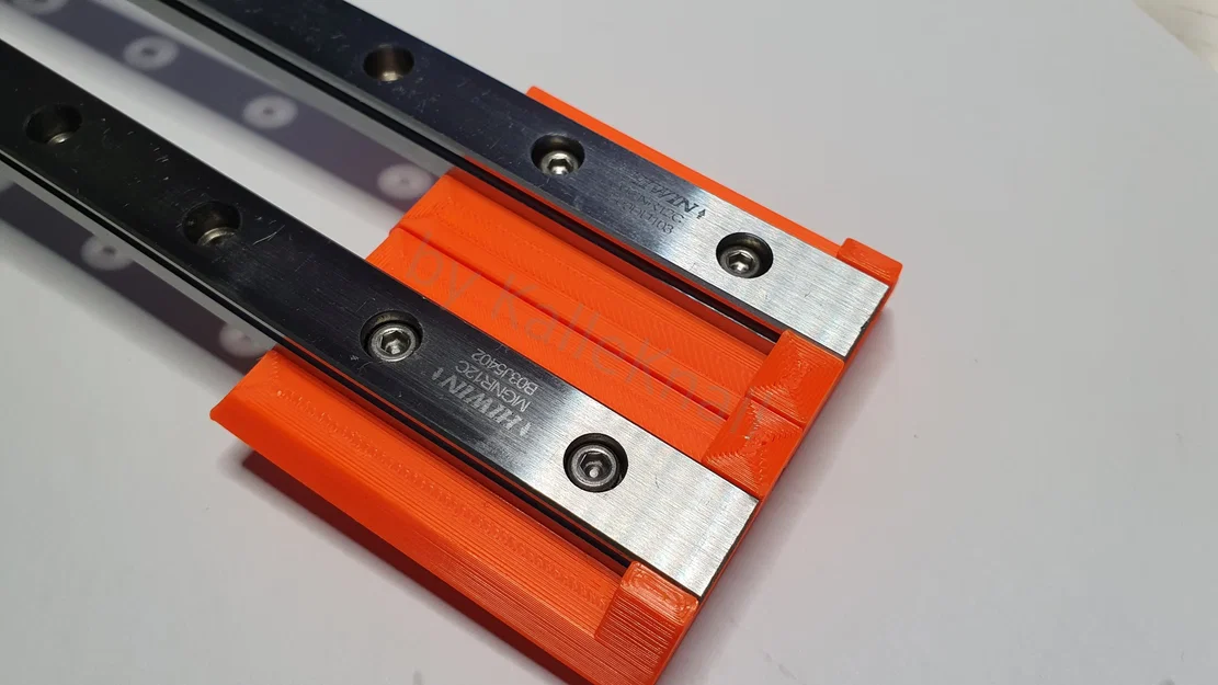 Nâng cấp Linear Rail Guide trục Y cho Prusa MK3 / MK3S / MK3S+ - Image 21
