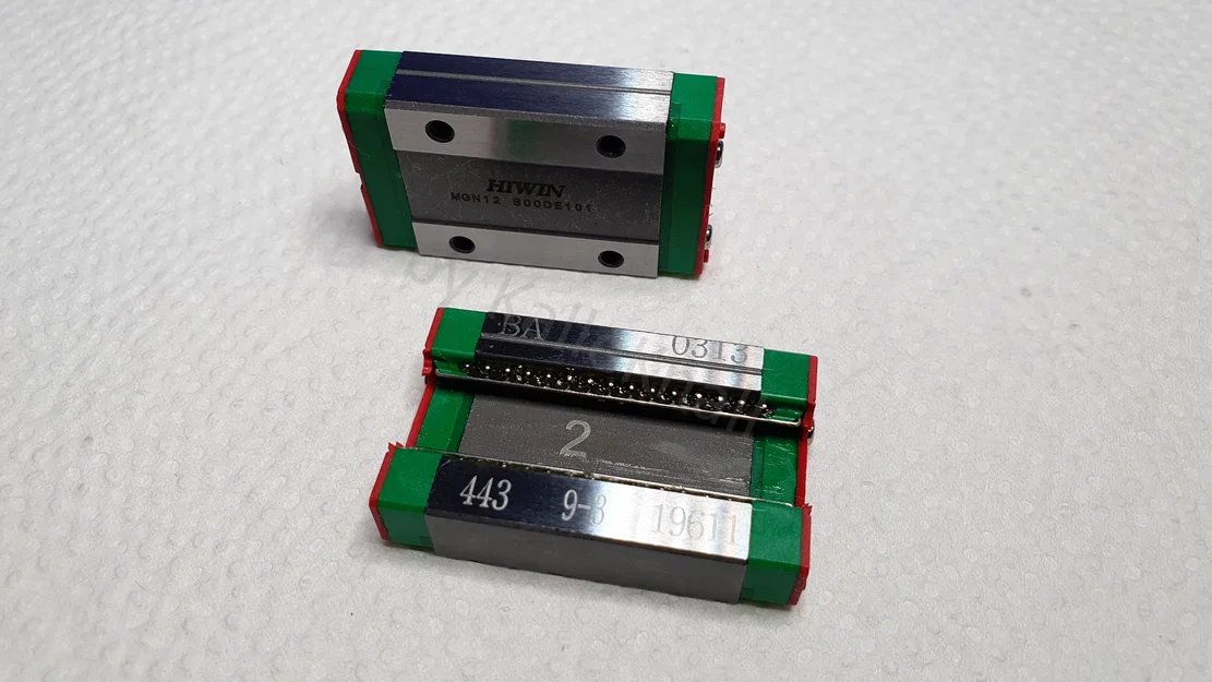 Nâng cấp Linear Rail Guide trục Y cho Prusa MK3 / MK3S / MK3S+ - Image 22