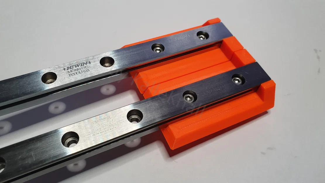 Nâng cấp Linear Rail Guide trục Y cho Prusa MK3 / MK3S / MK3S+ - Image 23