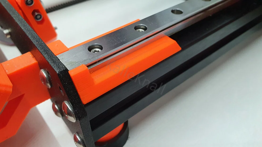 Nâng cấp Linear Rail Guide trục Y cho Prusa MK3 / MK3S / MK3S+ - Image 26