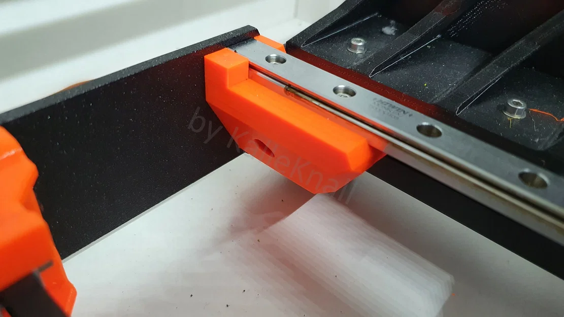 Nâng cấp Linear Rail Guide trục Y cho Prusa MK3 / MK3S / MK3S+ - Image 27