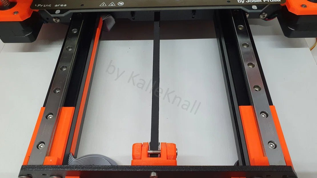 Nâng cấp Linear Rail Guide trục Y cho Prusa MK3 / MK3S / MK3S+ - Image 28