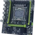 Ngàm gắn quạt VRM x99 P4 (VRM fan mount x99 P4) - Thumbnail 3