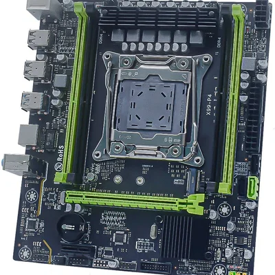 Ngàm gắn quạt VRM x99 P4 (VRM fan mount x99 P4)