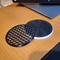 Lót ly Honeycomb (Honeycomb Coaster) - Thumbnail 3
