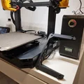 Ngàm gắn BTT Pad 7 cho Ender 3 S1 Pro - Phụ kiện nâng cấp máy in - Thumbnail 1
