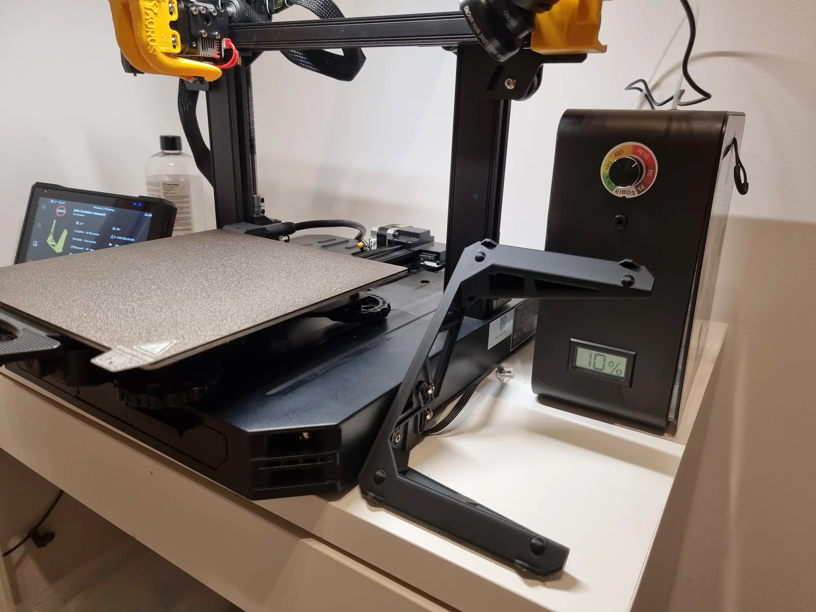 Ngàm gắn BTT Pad 7 cho Ender 3 S1 Pro - Phụ kiện nâng cấp m… 1