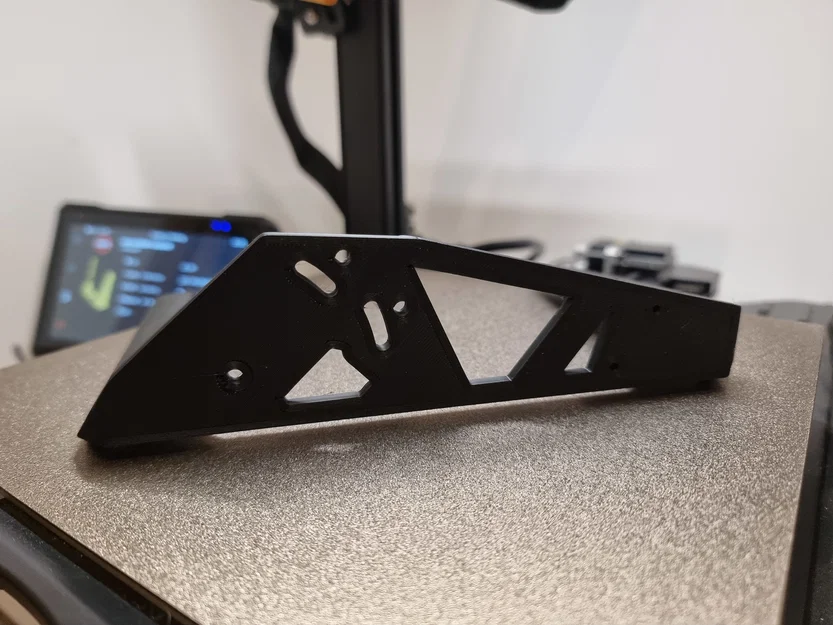 Ngàm gắn BTT Pad 7 cho Ender 3 S1 Pro - Phụ kiện nâng cấp máy in - Image 3