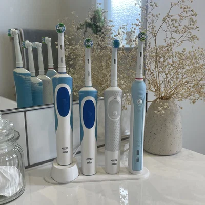 Giá đỡ bàn chải điện Oral B