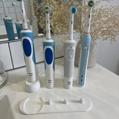 Giá đỡ bàn chải điện Oral B