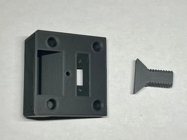 Đế KnifeBlock với bolt cải tiến - Image 1