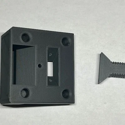 Đế KnifeBlock với bolt cải tiến