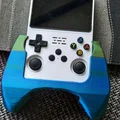 Tay cầm 3D cho máy chơi game R36S - Tăng trải nghiệm cầm nắm - Thumbnail 1
