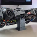 Chân đế 3D cho Lego Technic Peugeot 9X8 24H Le Mans - Thumbnail 3