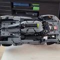 Chân đế 3D cho Lego Technic Peugeot 9X8 24H Le Mans - Thumbnail 4