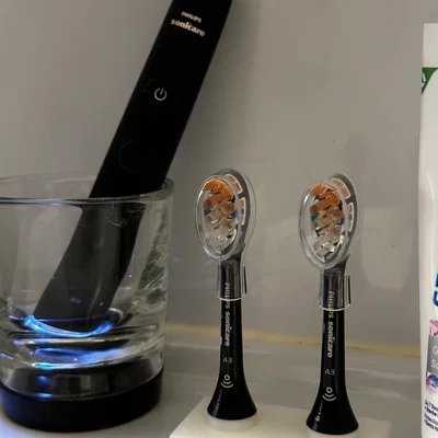 Giá đỡ đầu bàn chải Sonicare (Sonicare Brush Heads Holder)