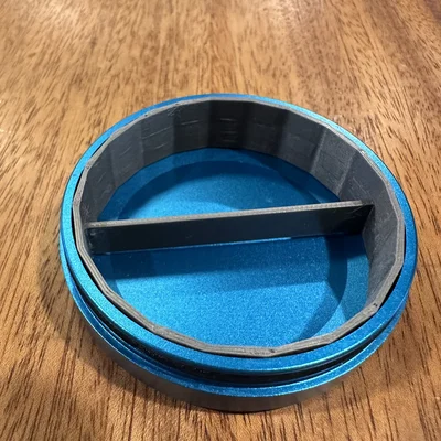 Khay chia ngăn tiện lợi cho hộp Zyn Icetool (The Can Divider)