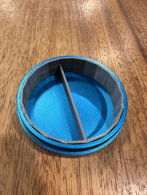 Khay chia ngăn tiện lợi cho hộp Zyn Icetool (The Can Divider) - Image 2