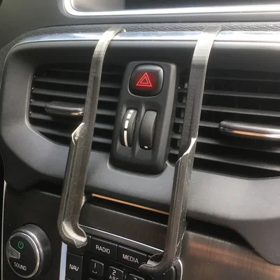Giá đỡ điện thoại siêu gọn cho Volvo V40