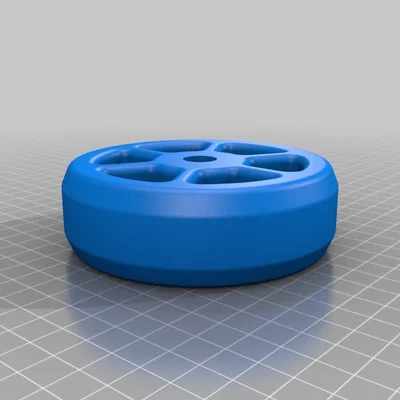 Bánh Drift cho Traxxas Slash 4x4 (Traxxas Slash 4x4 Drift Wheel)