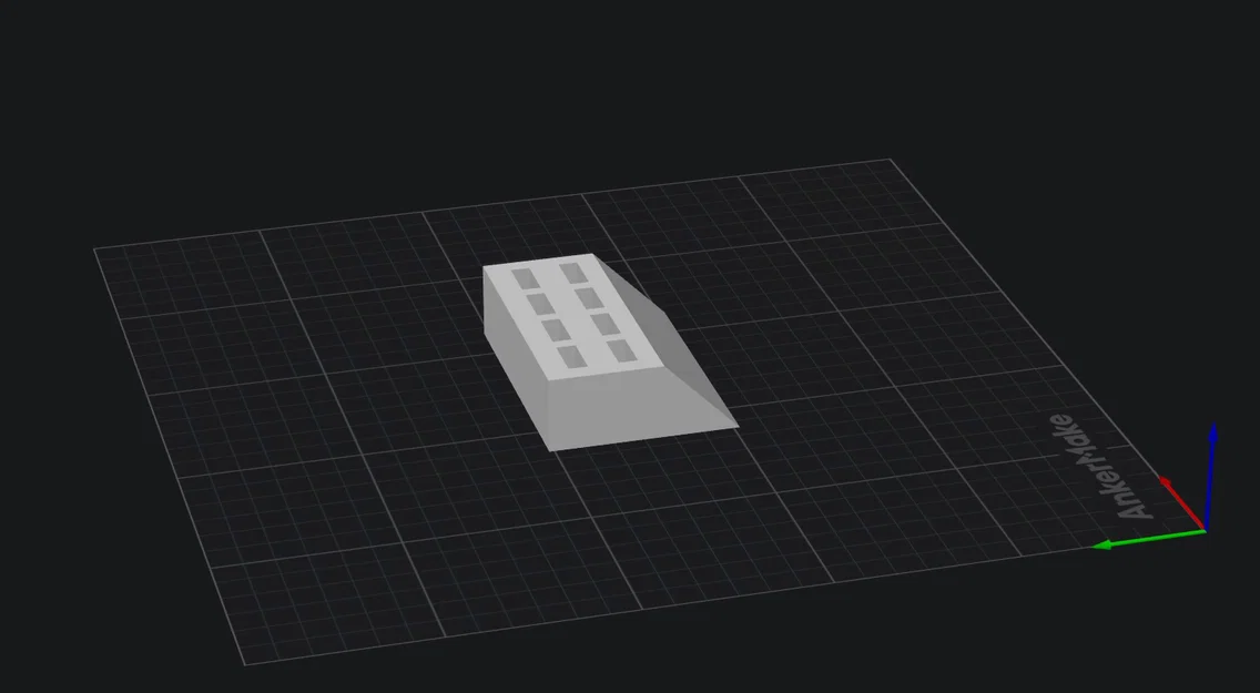 Giá đỡ USB Flash Drive - Image 2