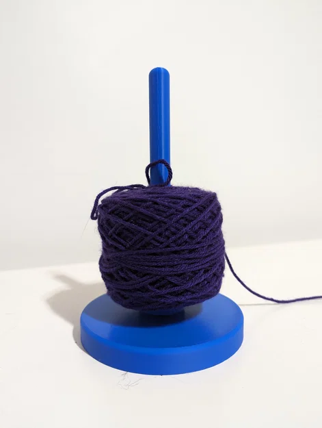 Giá đỡ cuộn len Yarn Spool Holder - Image 1