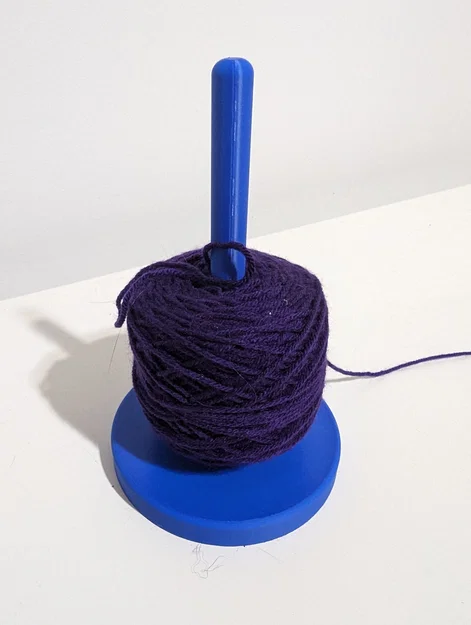 Giá đỡ cuộn len Yarn Spool Holder - Image 2