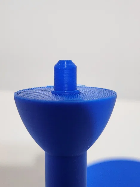 Giá đỡ cuộn len Yarn Spool Holder - Image 5