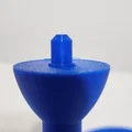 Giá đỡ cuộn len Yarn Spool Holder - Thumbnail 5